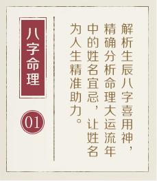 泗阳起名流程一
